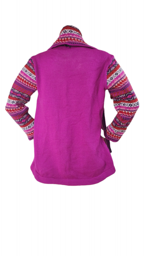 Dámské Kardigan Kachariska - Velikost: M