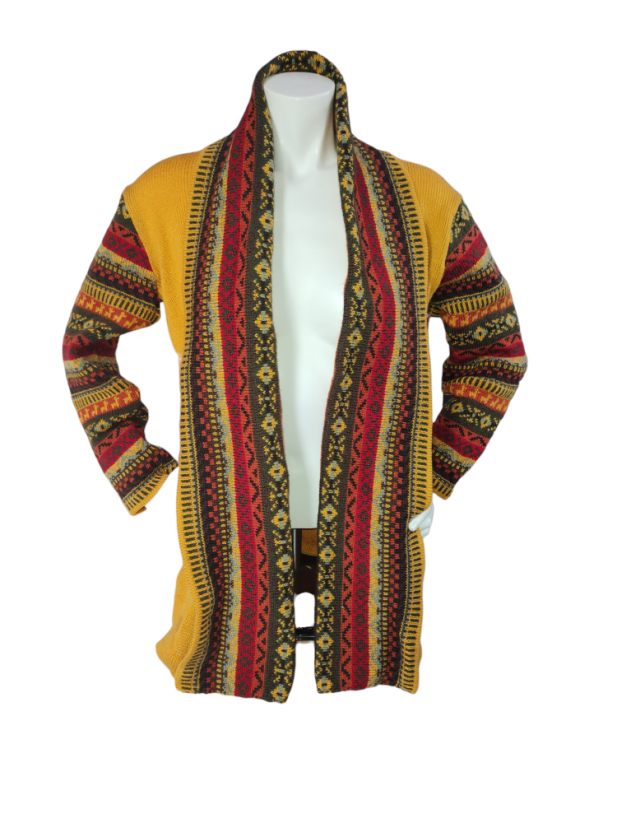 Dámské Kardigan Kachariska - Velikost: M