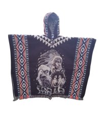 Pončo Indian II
