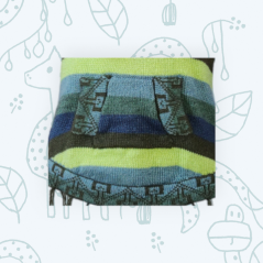 Dívčí Svetry Shaquira Zelená