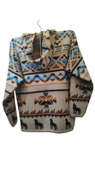 Košilové Bundy Béžová