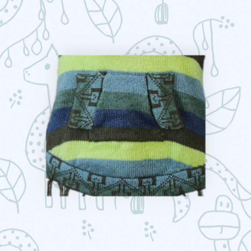 Dívčí Svetry Shaquira Zelená - Dětské velikosti: 128