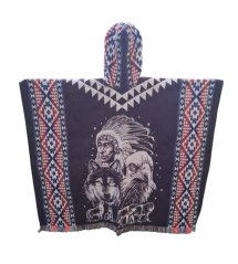 Pončo Indian II