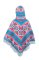 Dámské Pončo Naska-