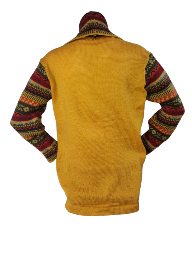 Dámské Kardigan Kachariska - Velikost: M