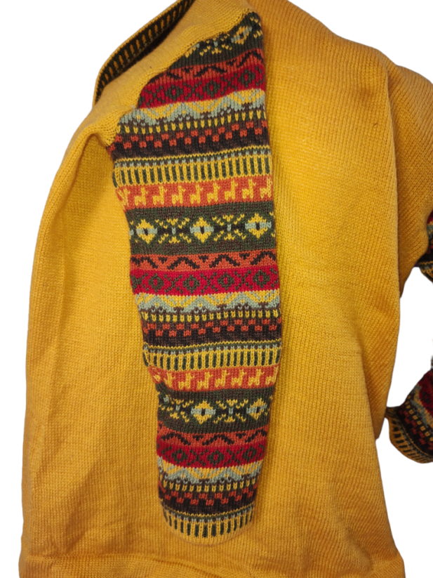 Dámské Kardigan Kachariska - Velikost: M