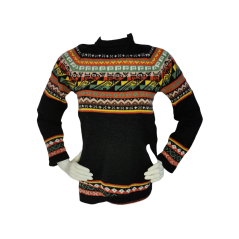 Dámské Svetry Pisqu Černá