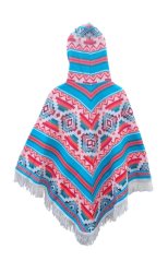 Dámské Pončo Naska-