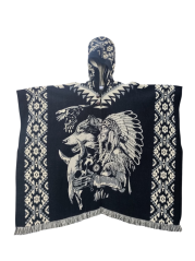 Pončo Indian